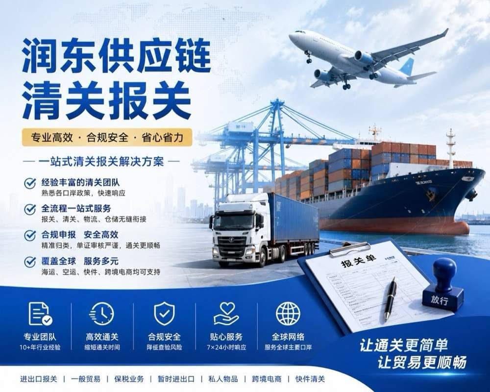 Customs Clearance