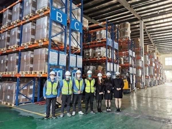 Digital Warehouse Upgrade