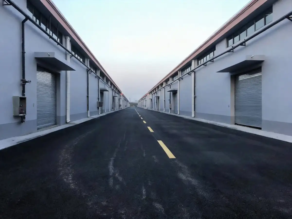Warehouse photos