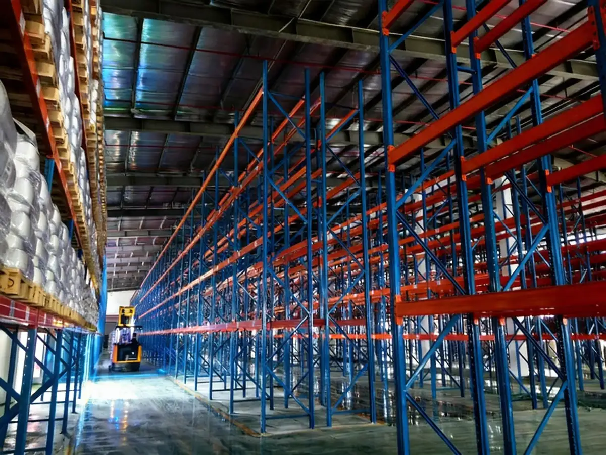 Warehousing Services